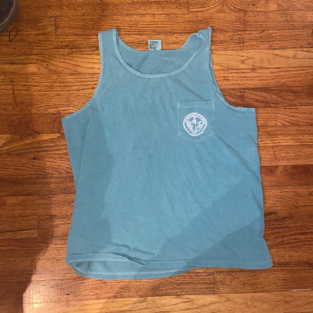 University of Alabama Tank Top